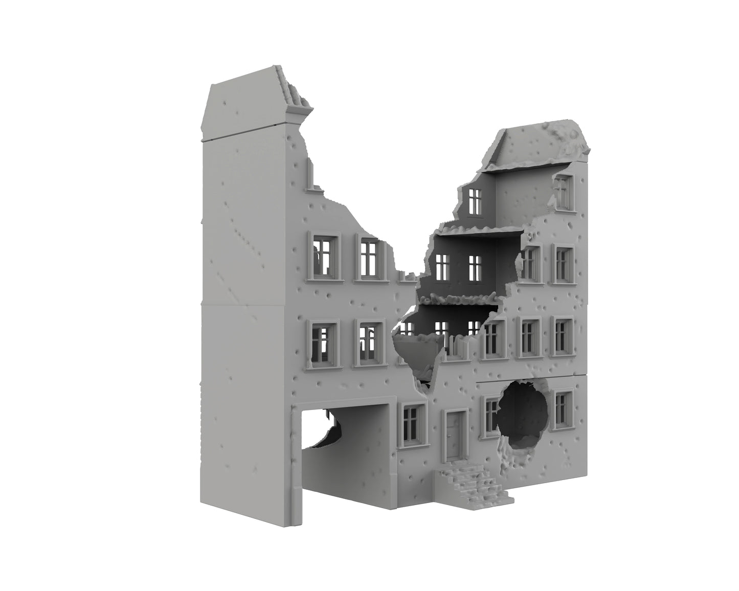 Large Barn - Papelotte Farm - Nap01