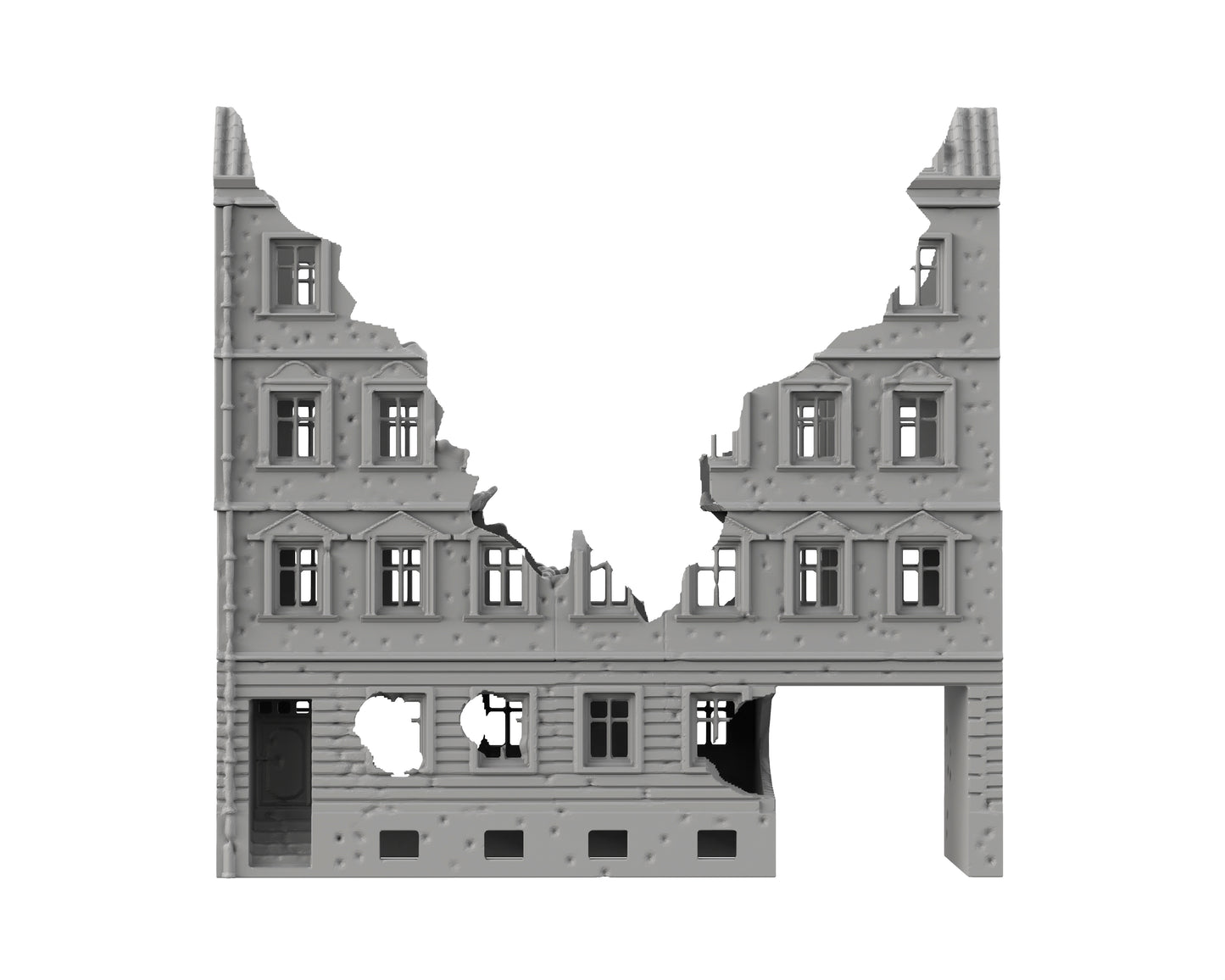 Large Barn - Papelotte Farm - Nap01