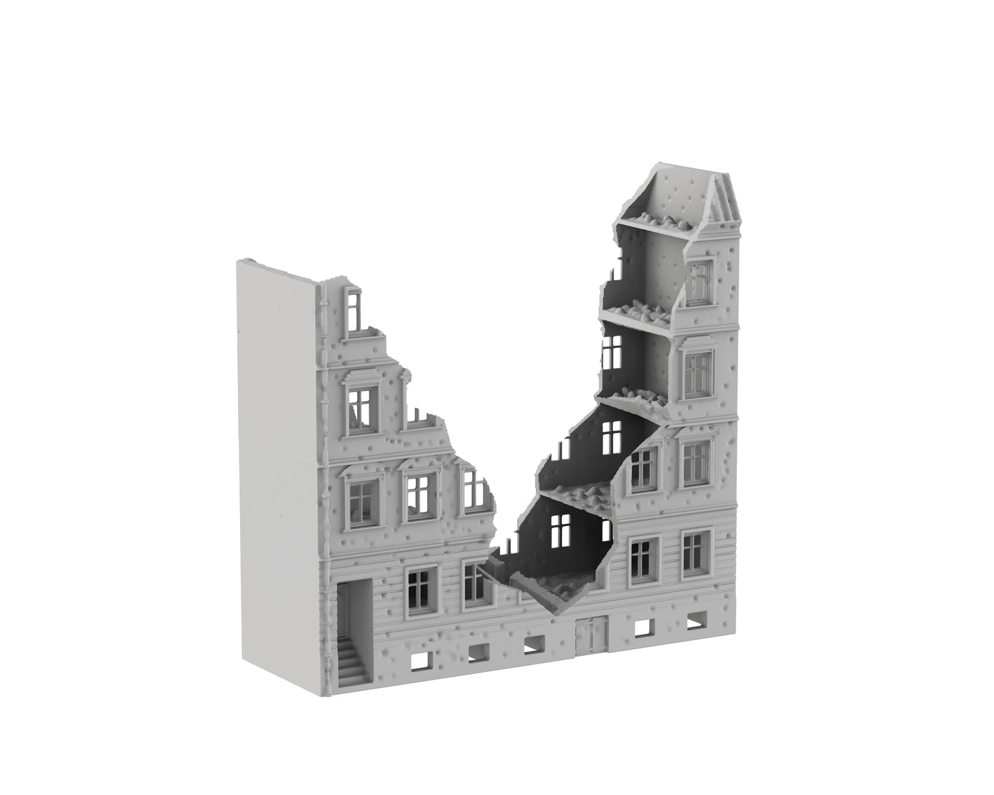 Large Barn - Papelotte Farm - Nap01