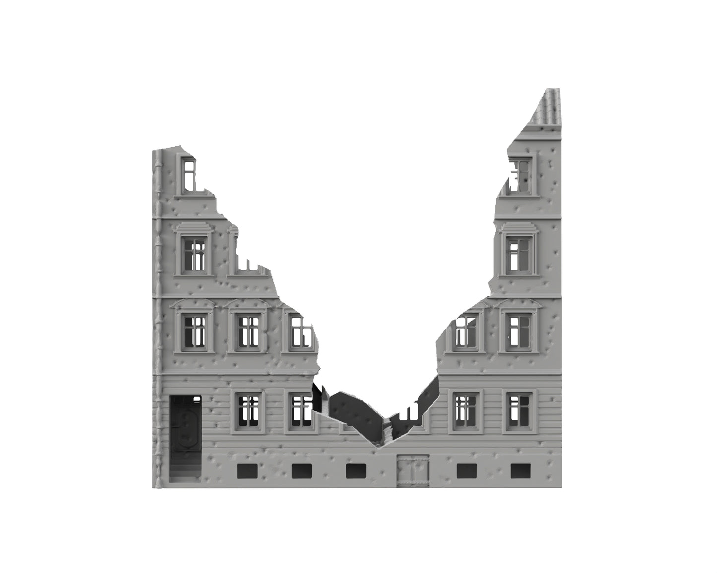 Large Barn - Papelotte Farm - Nap01