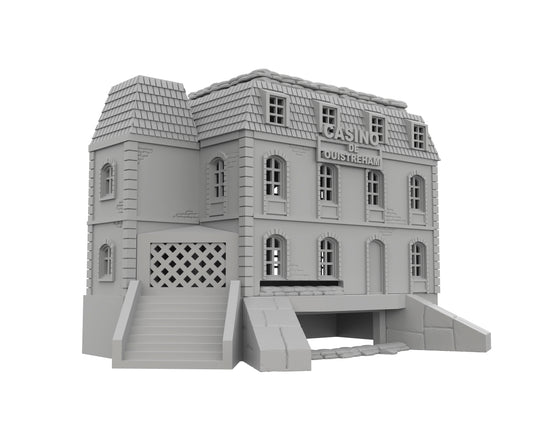 Casino de Ouistreham (Béton) - 47-NORDV01