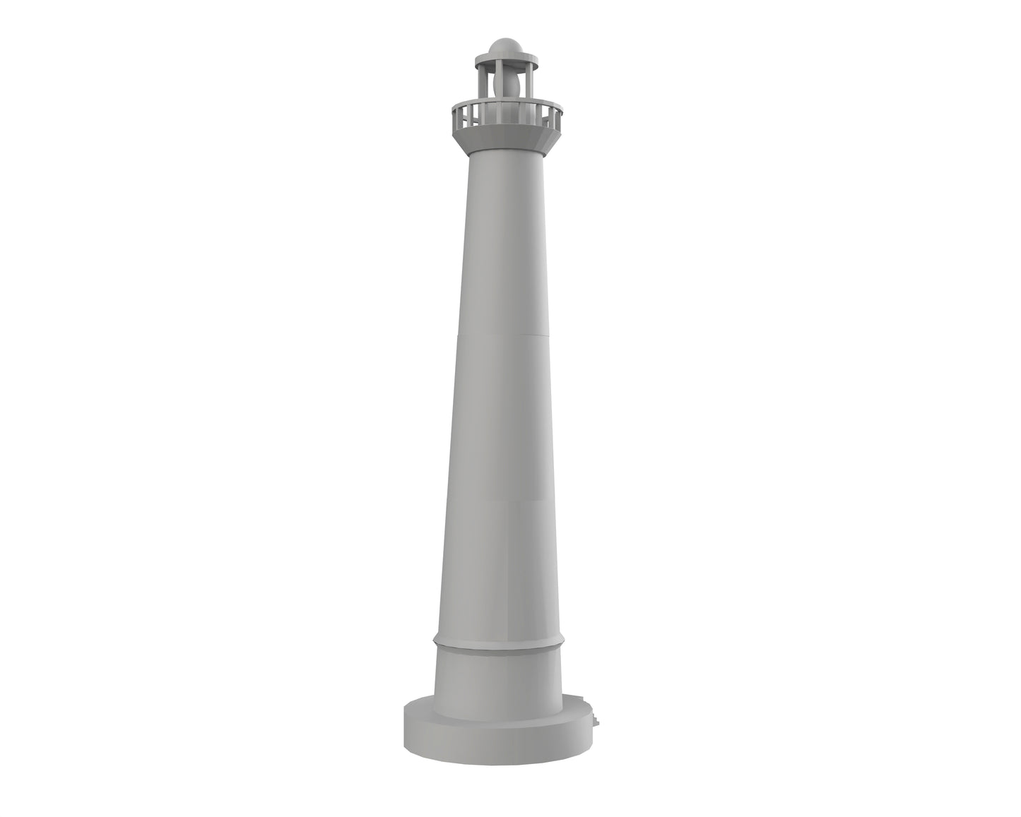 Phare de Ouistreham (c) - 43-NORDV01