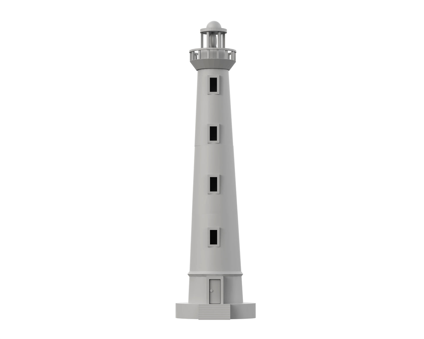 Phare de Ouistreham (c) - 43-NORDV01