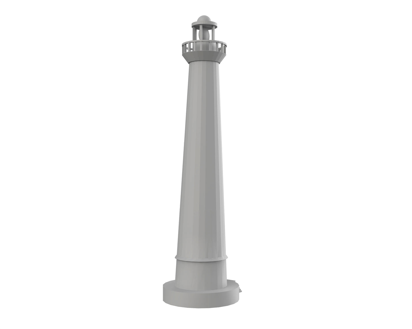Phare de Ouistreham (p) - 44-NORDV01