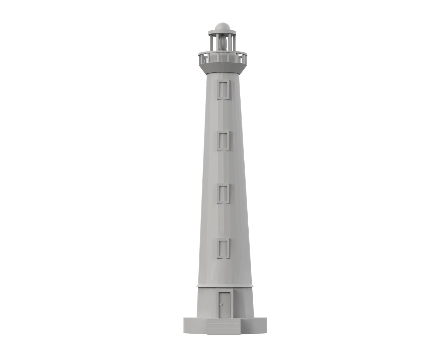 Phare de Ouistreham (p) - 44-NORDV01
