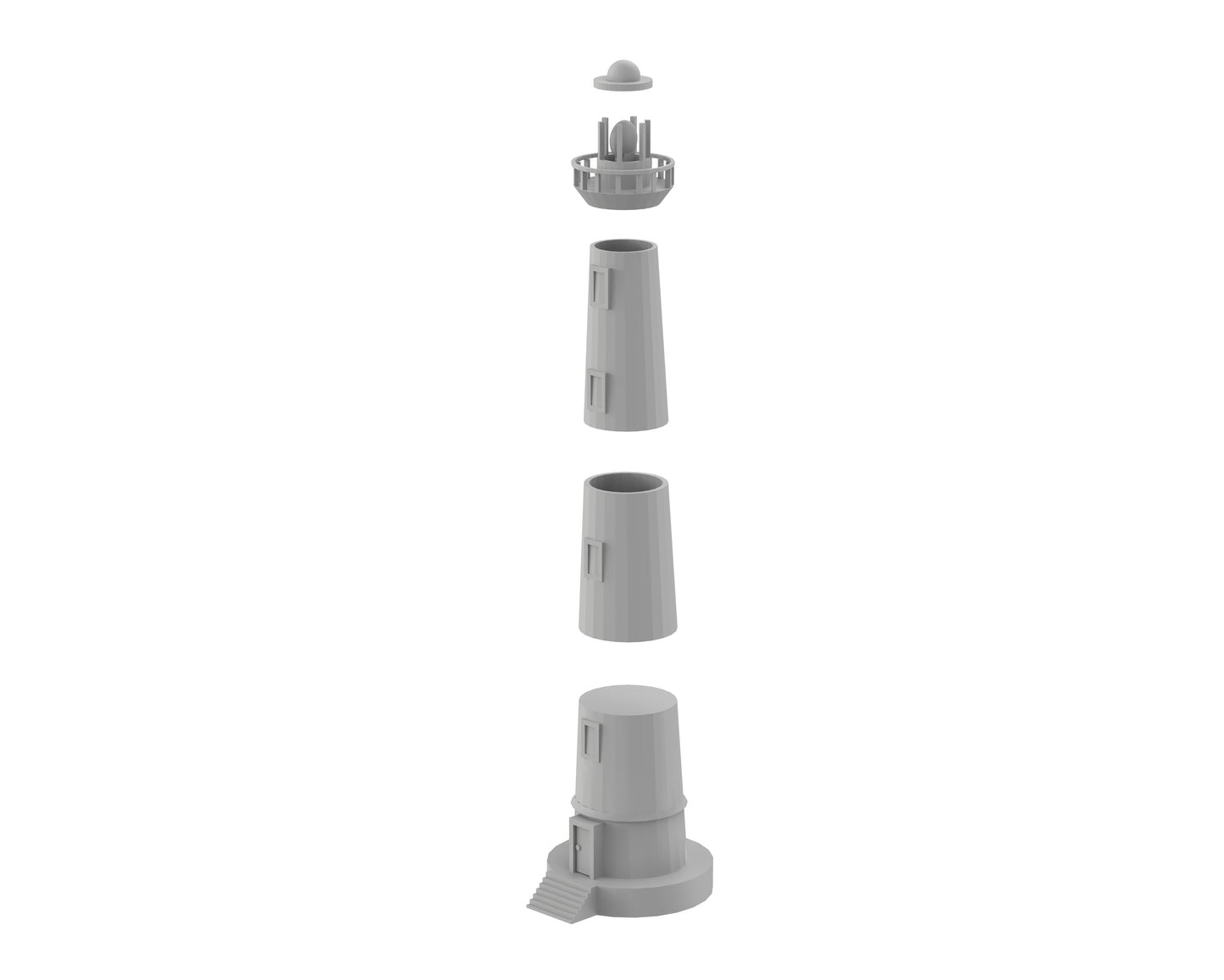 Phare de Ouistreham (p) - 44-NORDV01