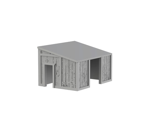 Annexe en Bois Maison N°21 - 13-NORDV02