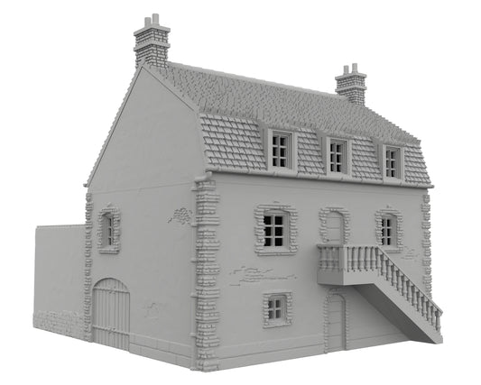 Dead Man's Corner V2 - 38-NORDV02