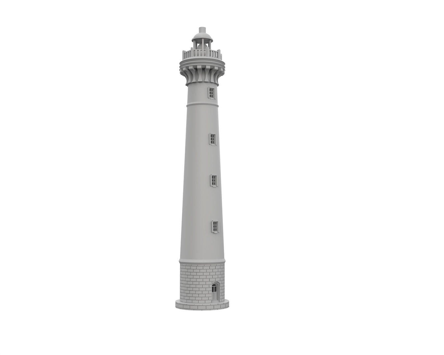 Phare de Ouistreham V2 - 68-NORDV02
