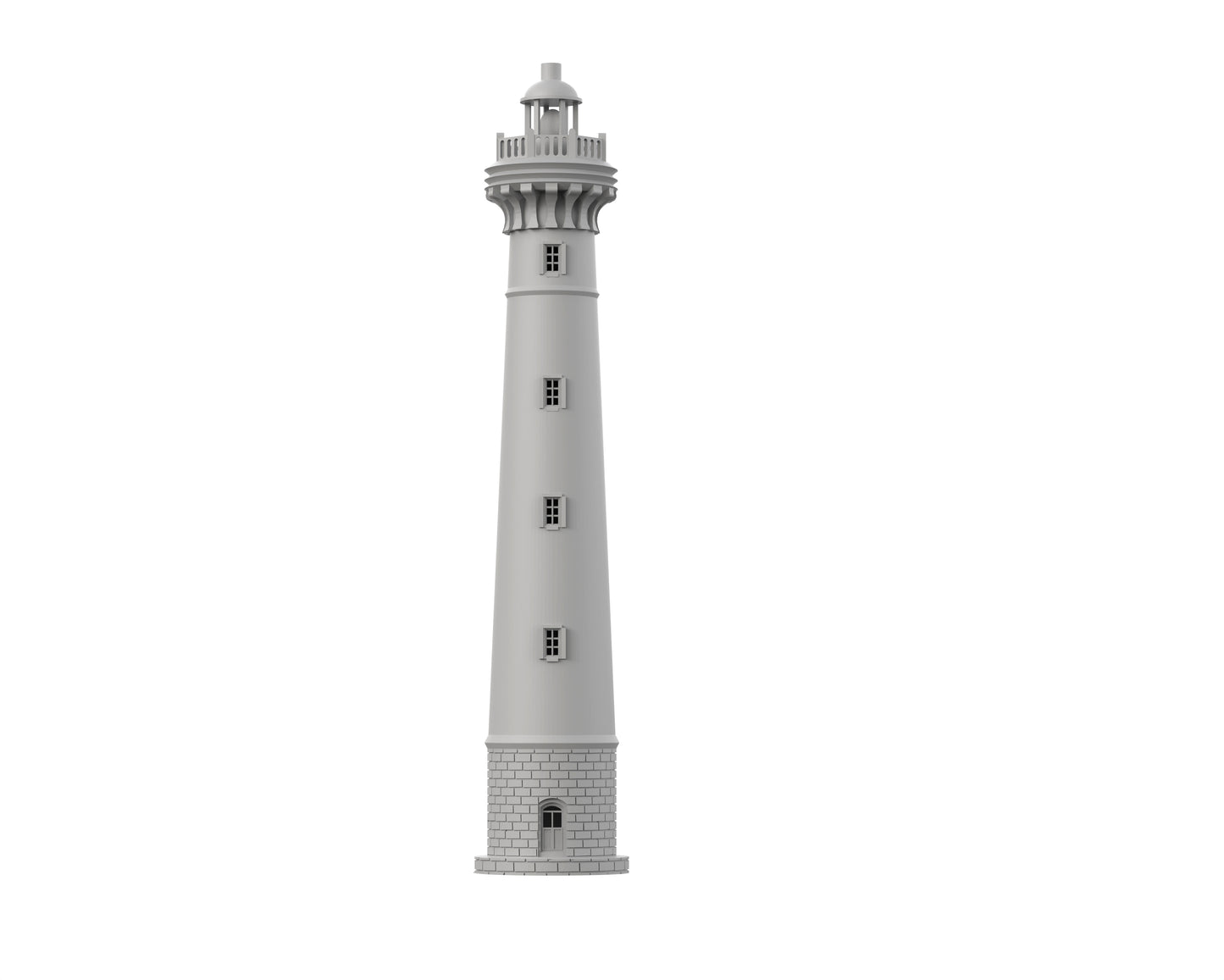 Phare de Ouistreham V2 - 68-NORDV02