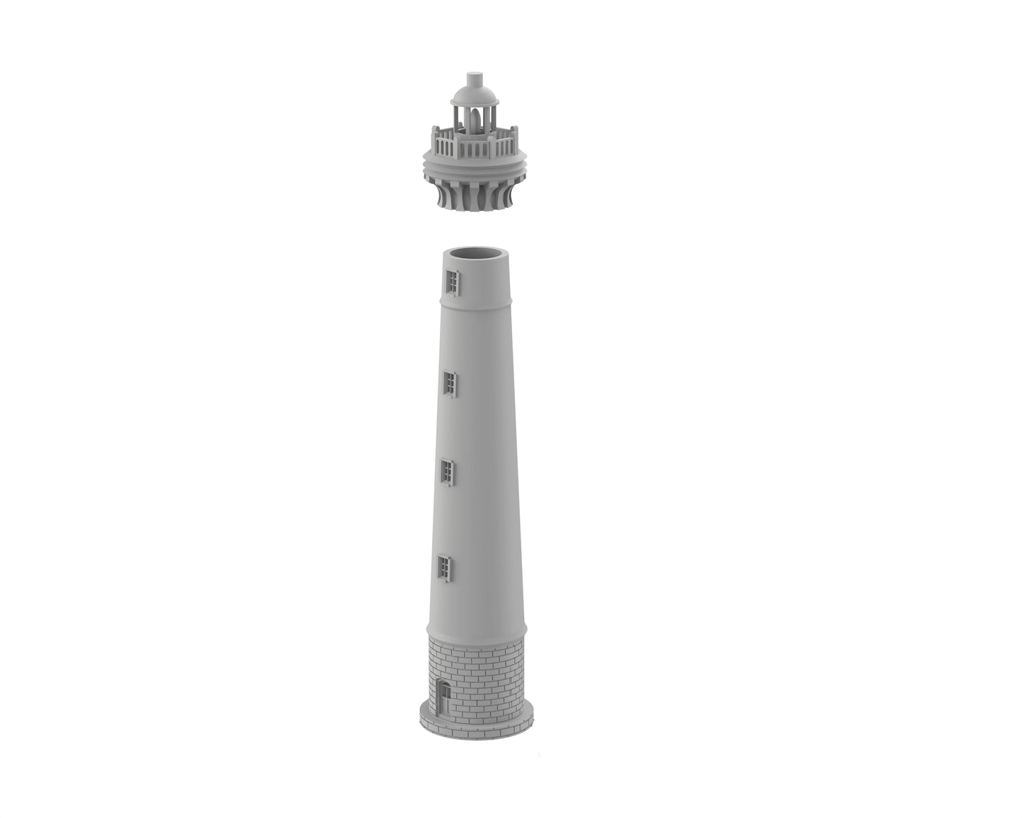 Phare de Ouistreham V2 - 68-NORDV02