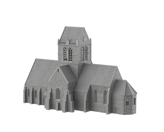 Holy Mother Church - Nor01