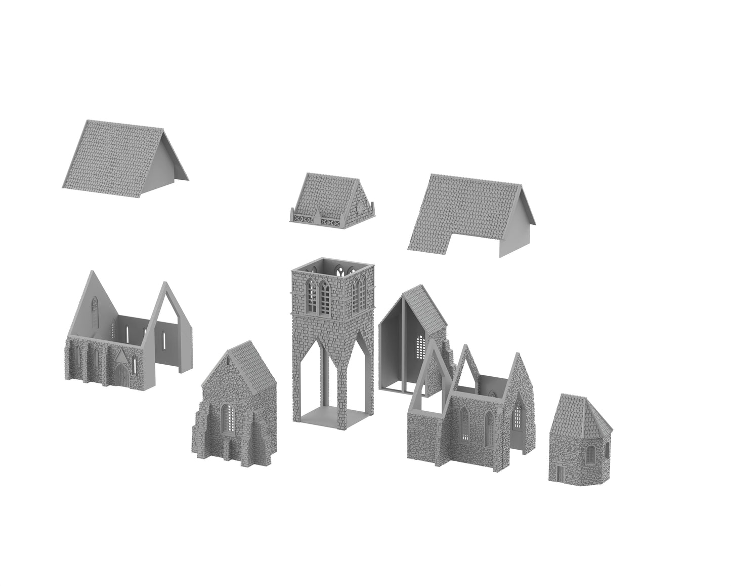Sainte Mère Eglise V2 - 85-NORDV02