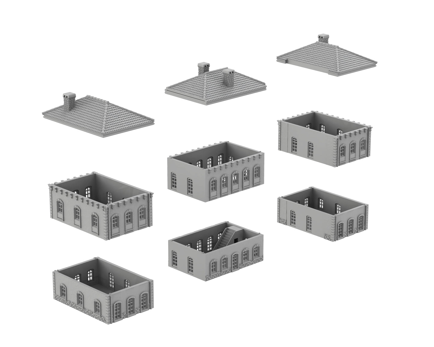 Grande gare - 34-WWIIED06