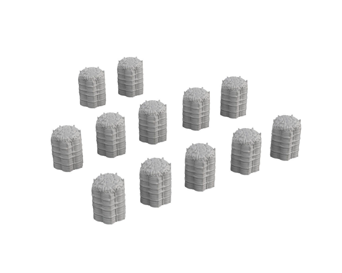 Gabions (x12) - 13-USAED02