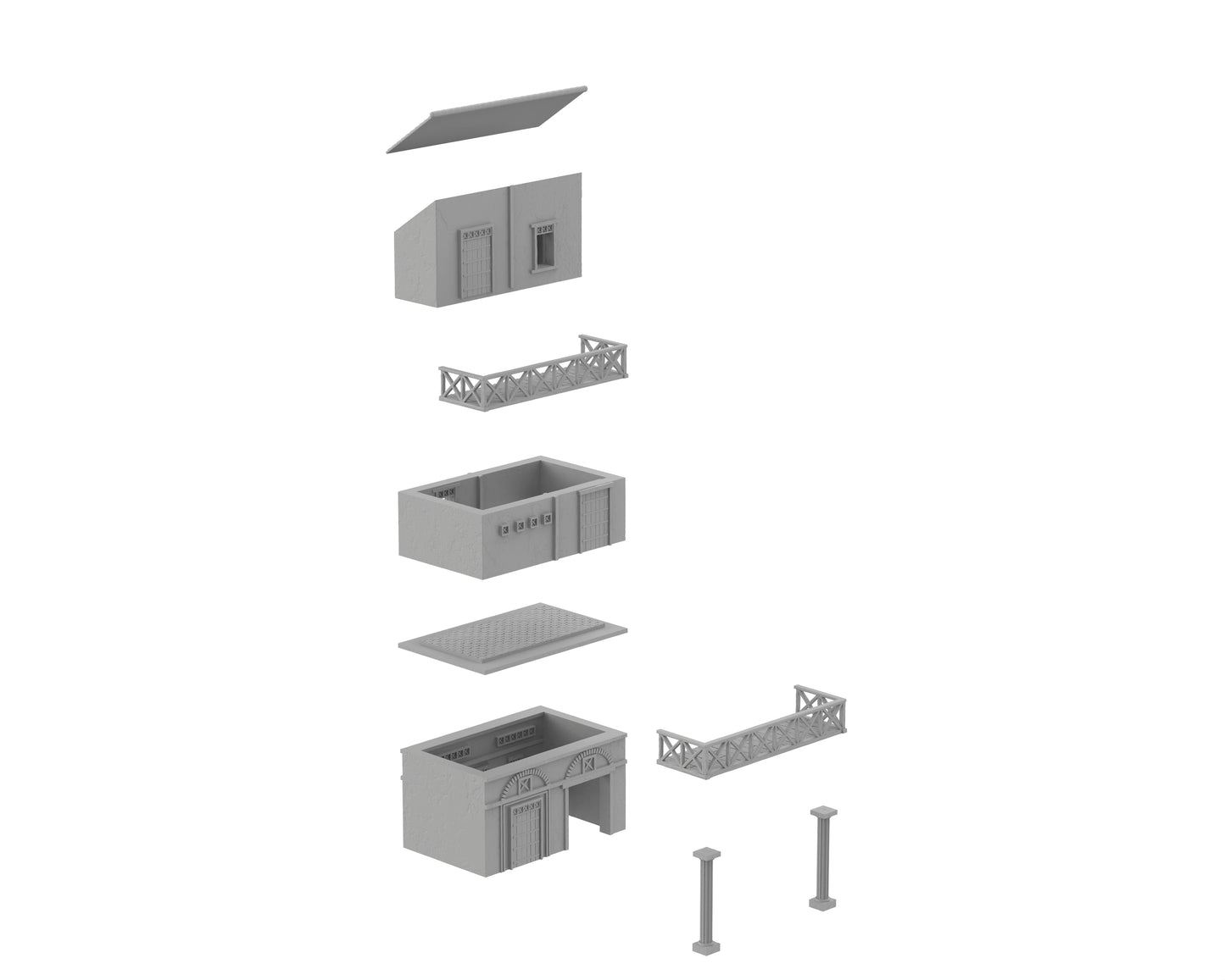 Insulae 17 - 19-ROME03