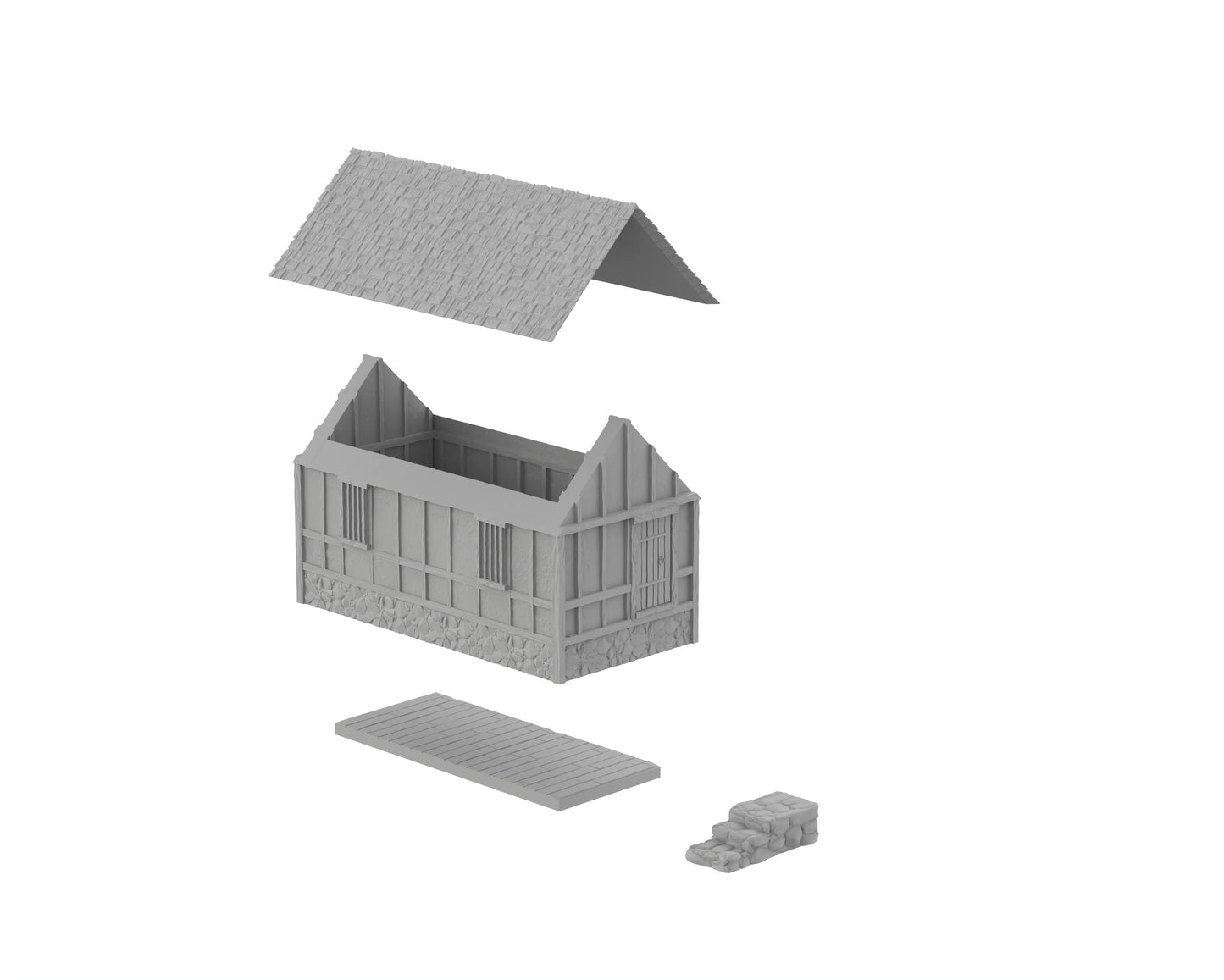 Maison A - 02-ENGVI01
