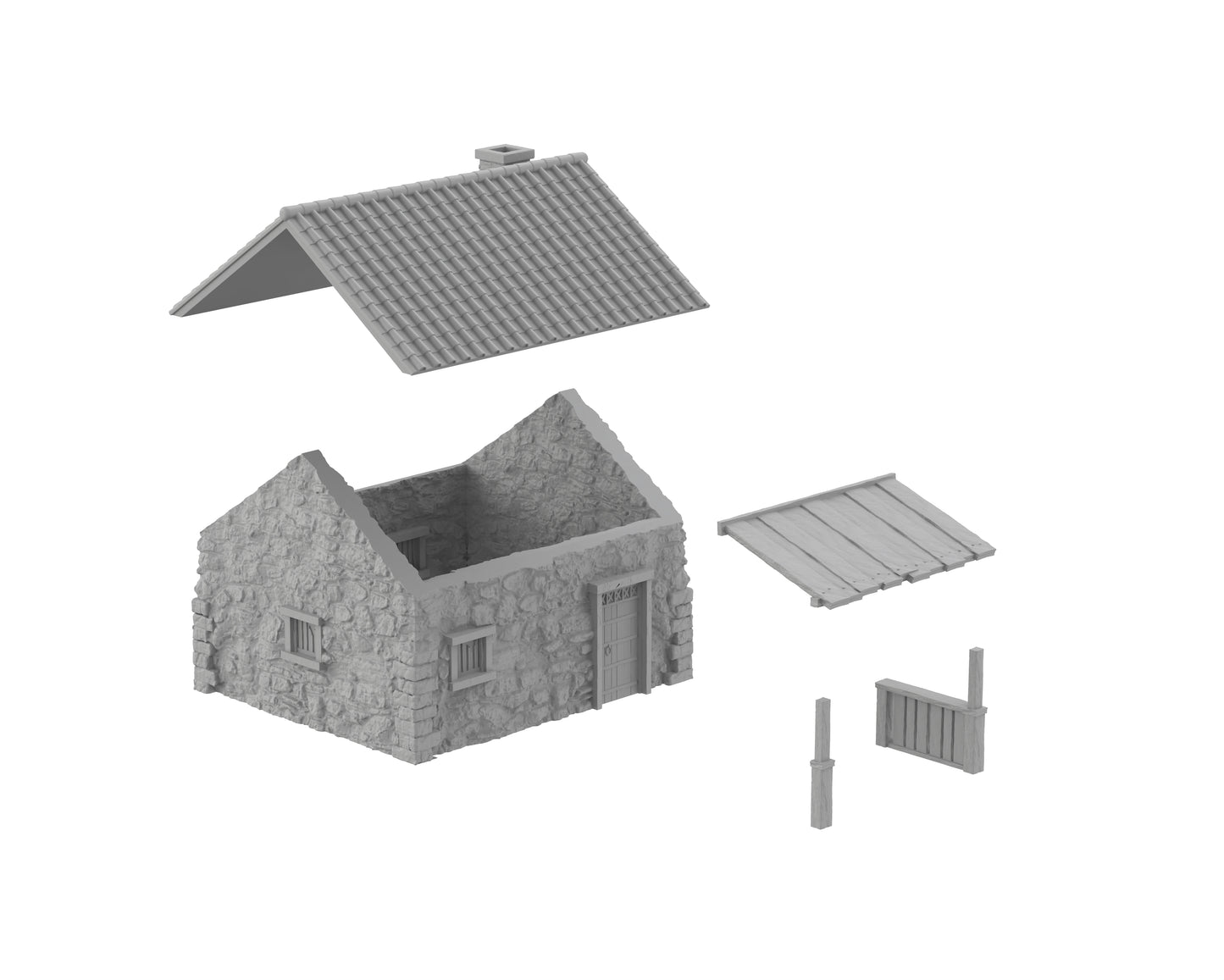 Maison A - 02-BYZAN01