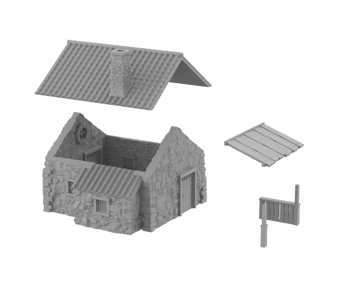 Maison B - 03-BYZAN01