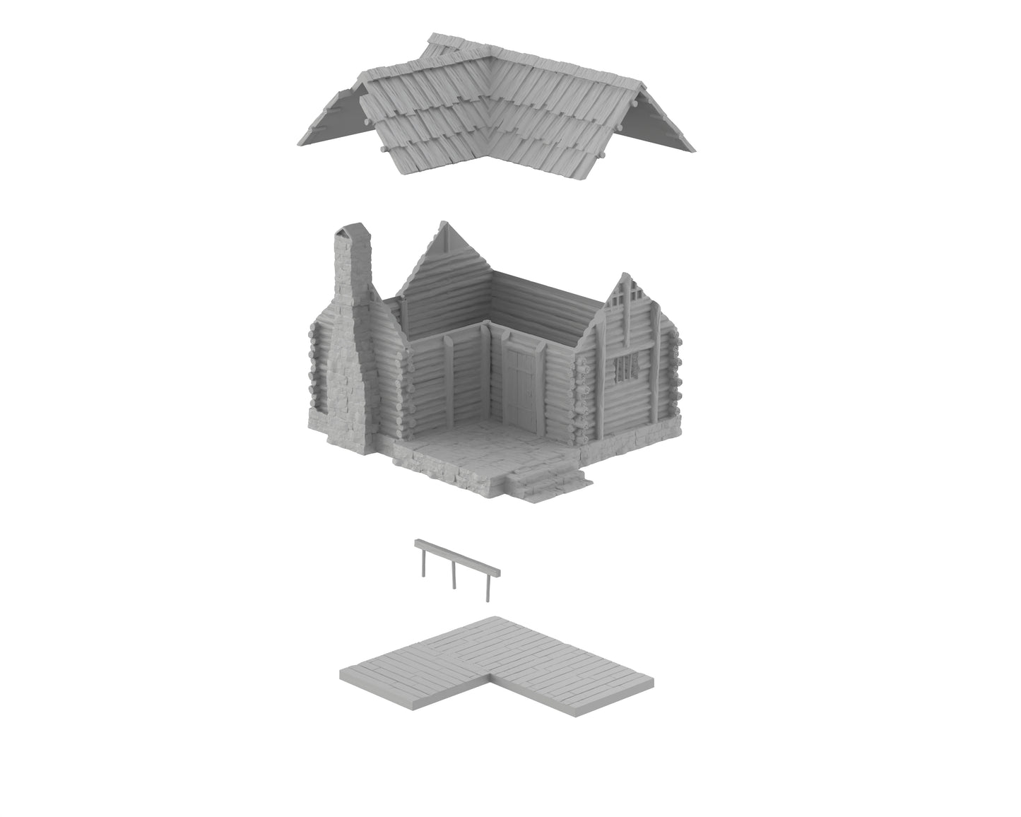 Maison 3 - 14-RUSVI01