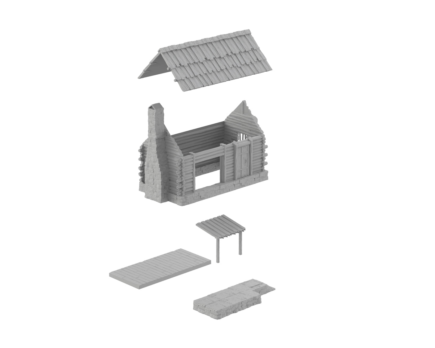 Maison 4 - 15-RUSVI01