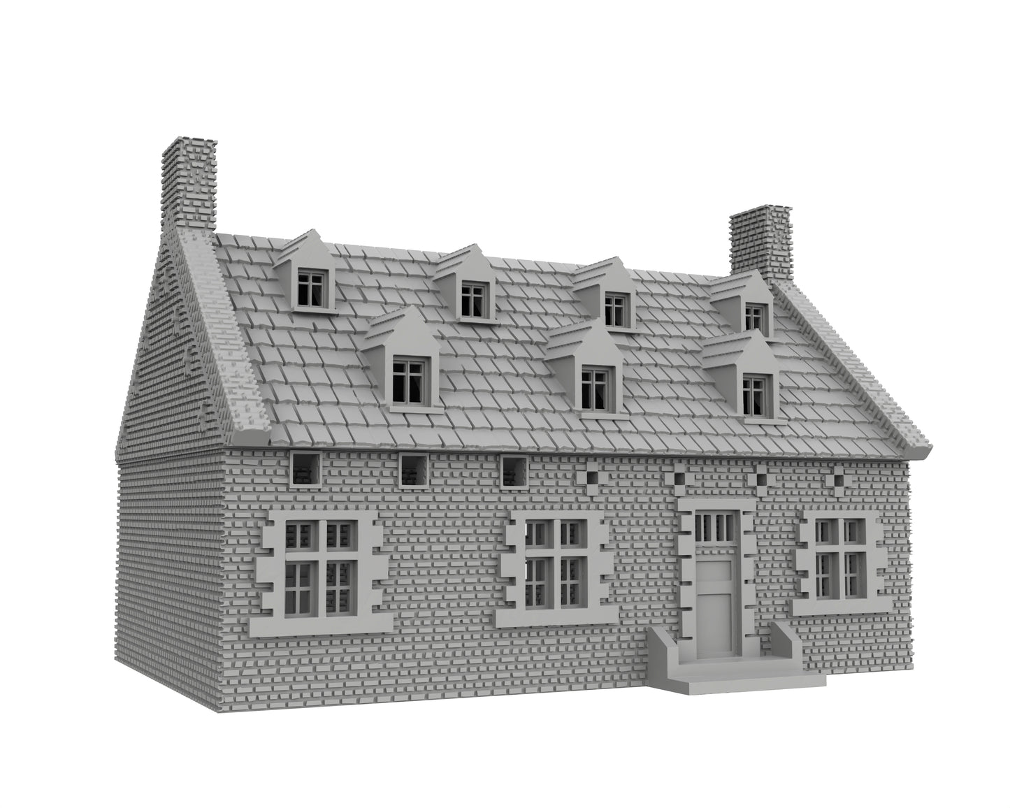Maison - La Haye Sainte - Nap01