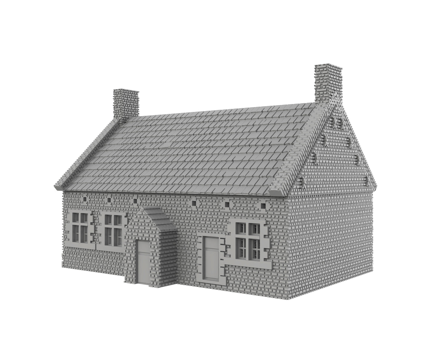 Maison - La Haye Sainte - Nap01