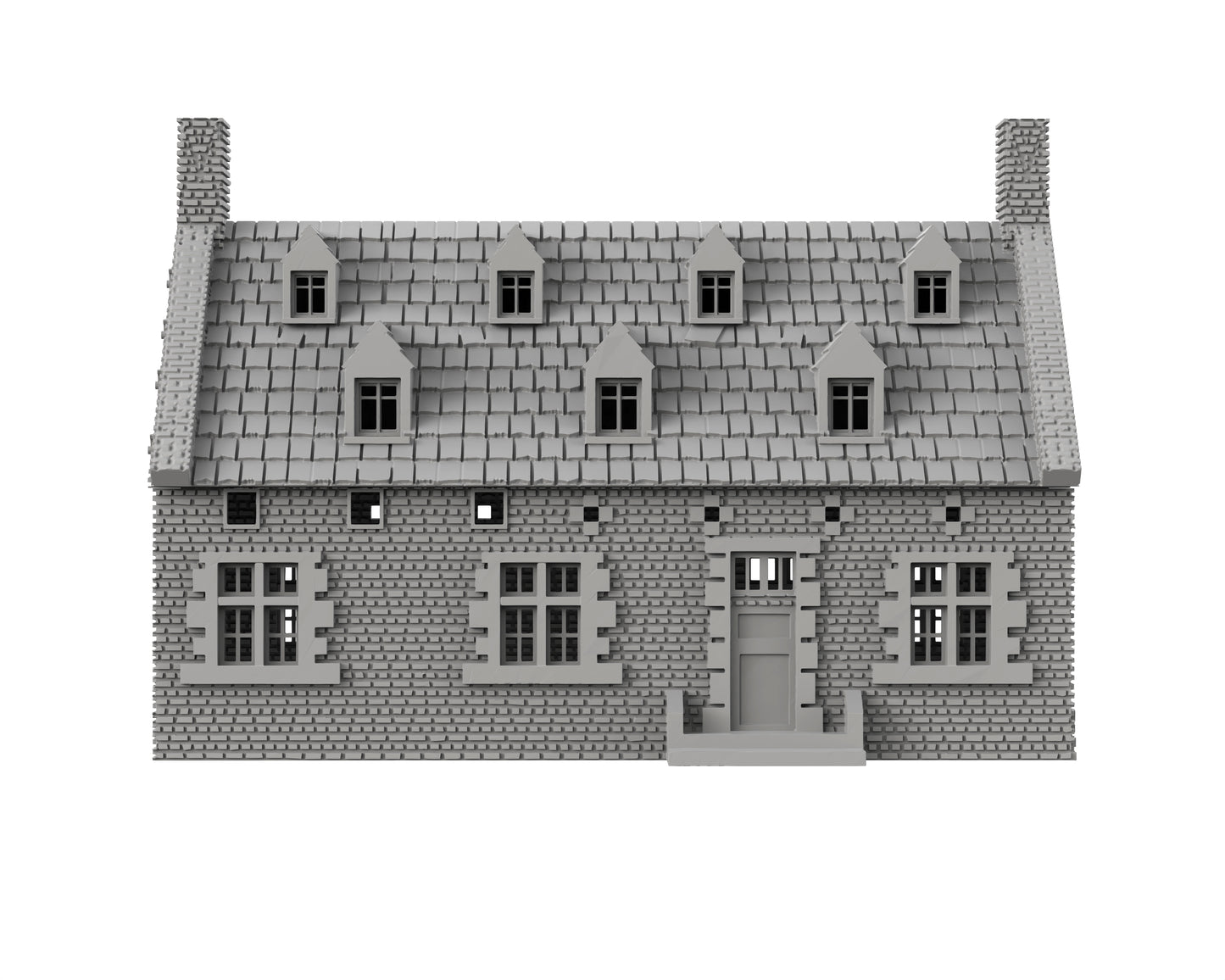Maison - La Haye Sainte - Nap01