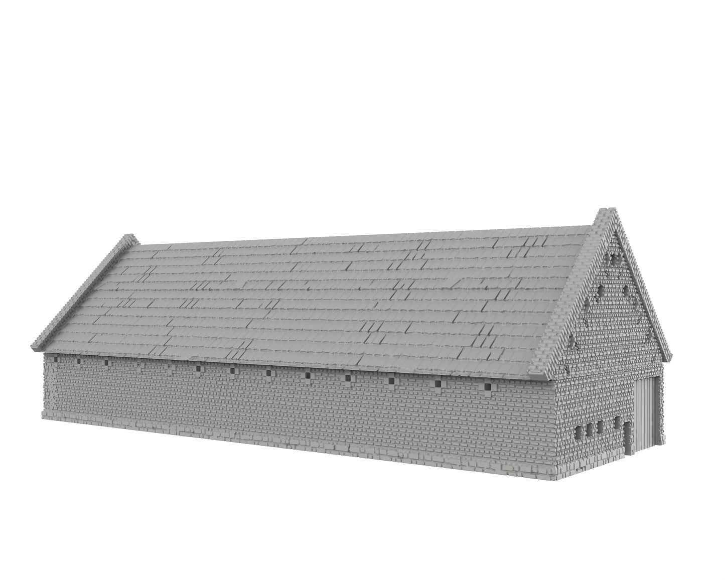 Grande Grange - La Haye Sainte - Nap01