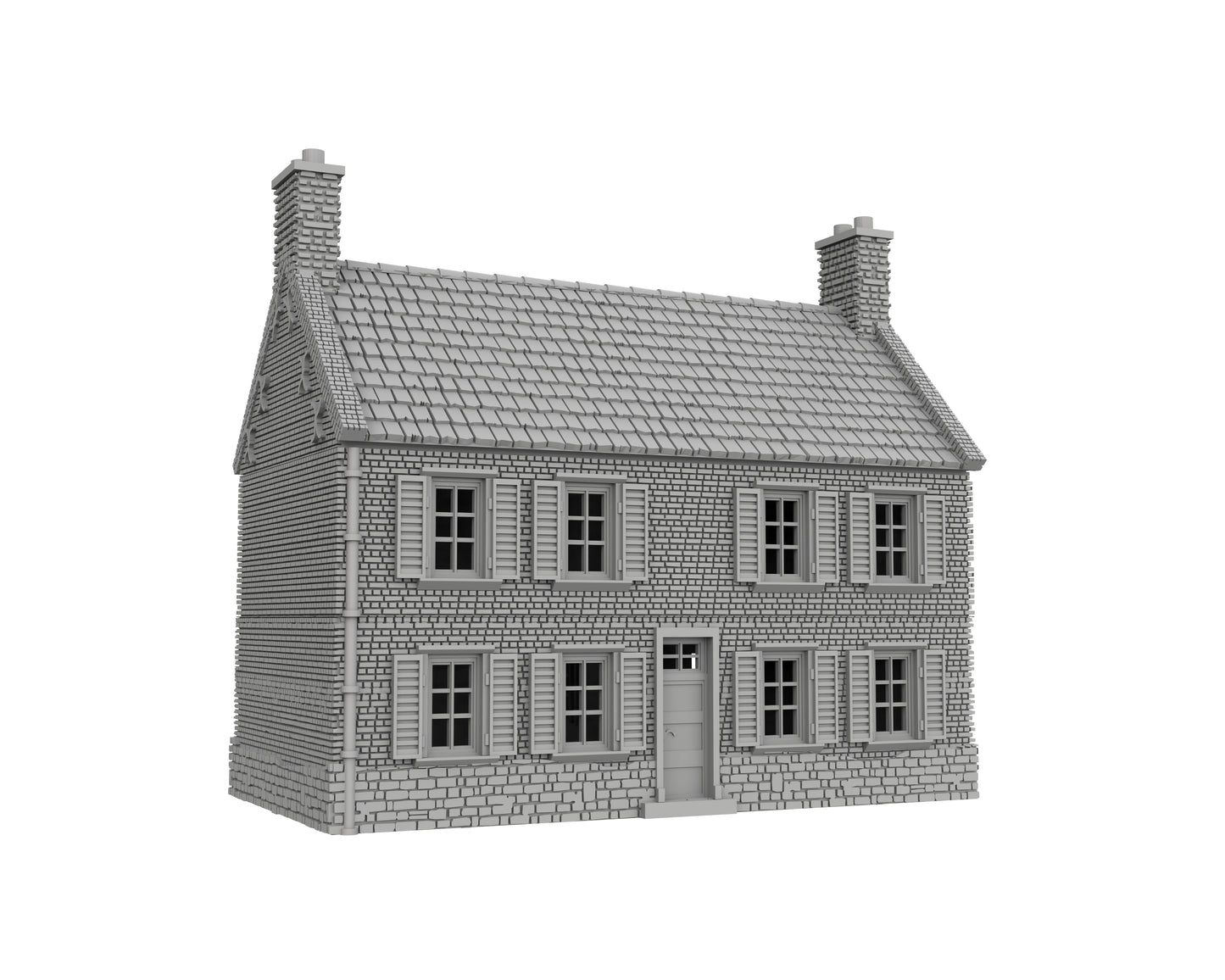 Maison D - Quatre Bras - Nap01