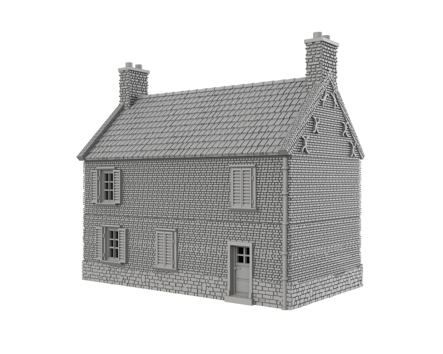 Maison D - Quatre Bras - Nap01