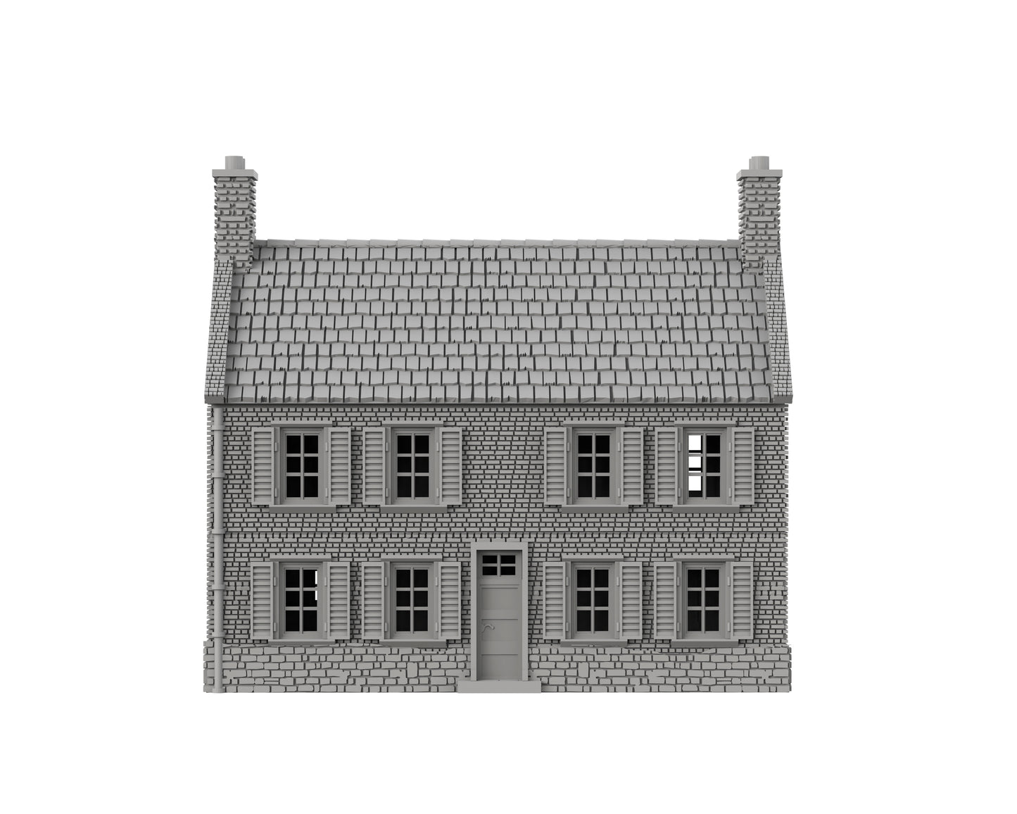 Maison D - Quatre Bras - Nap01