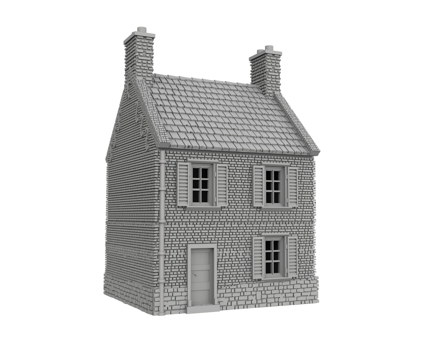 Maison E - Quatre Bras - Nap01