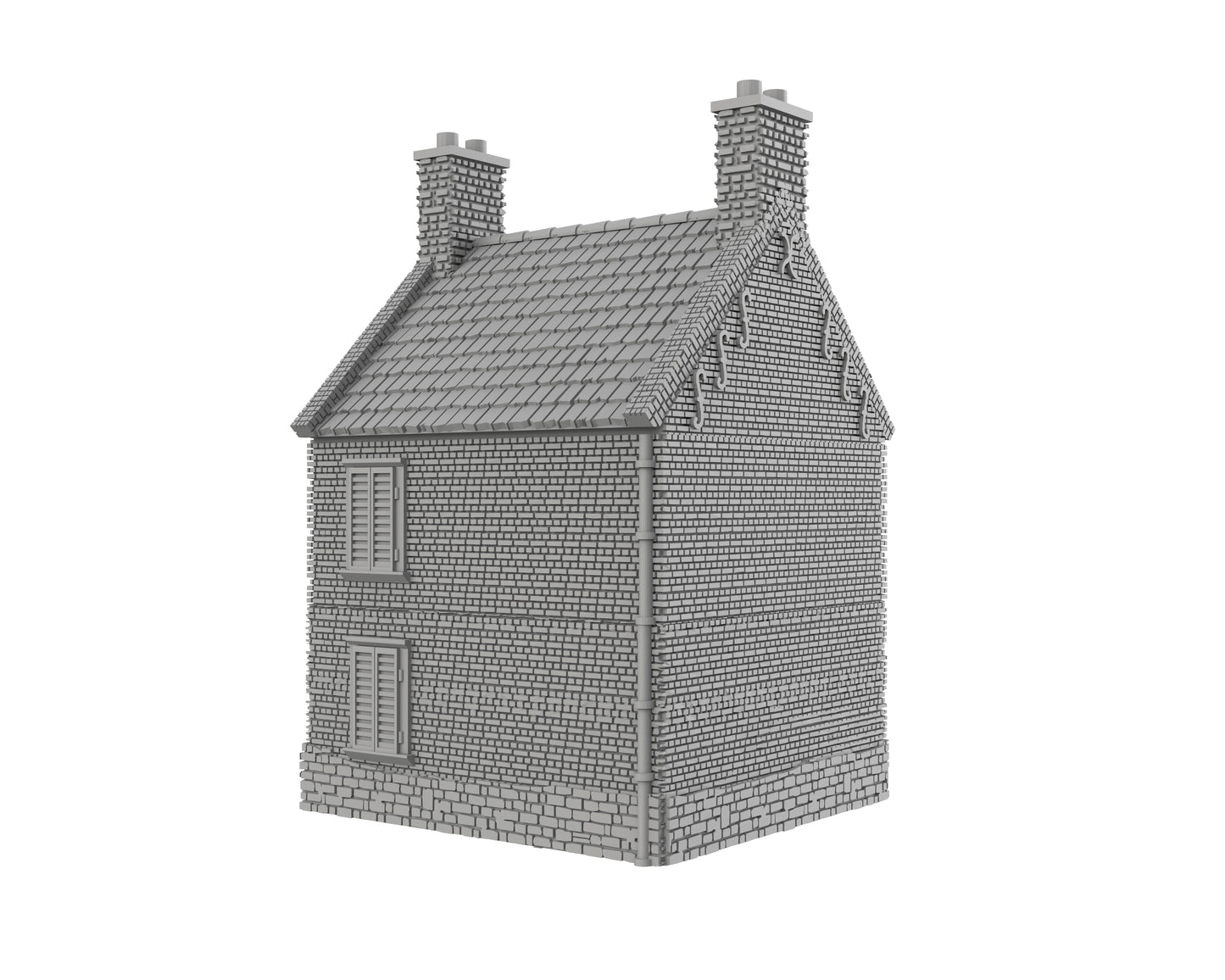 Maison E - Quatre Bras - Nap01