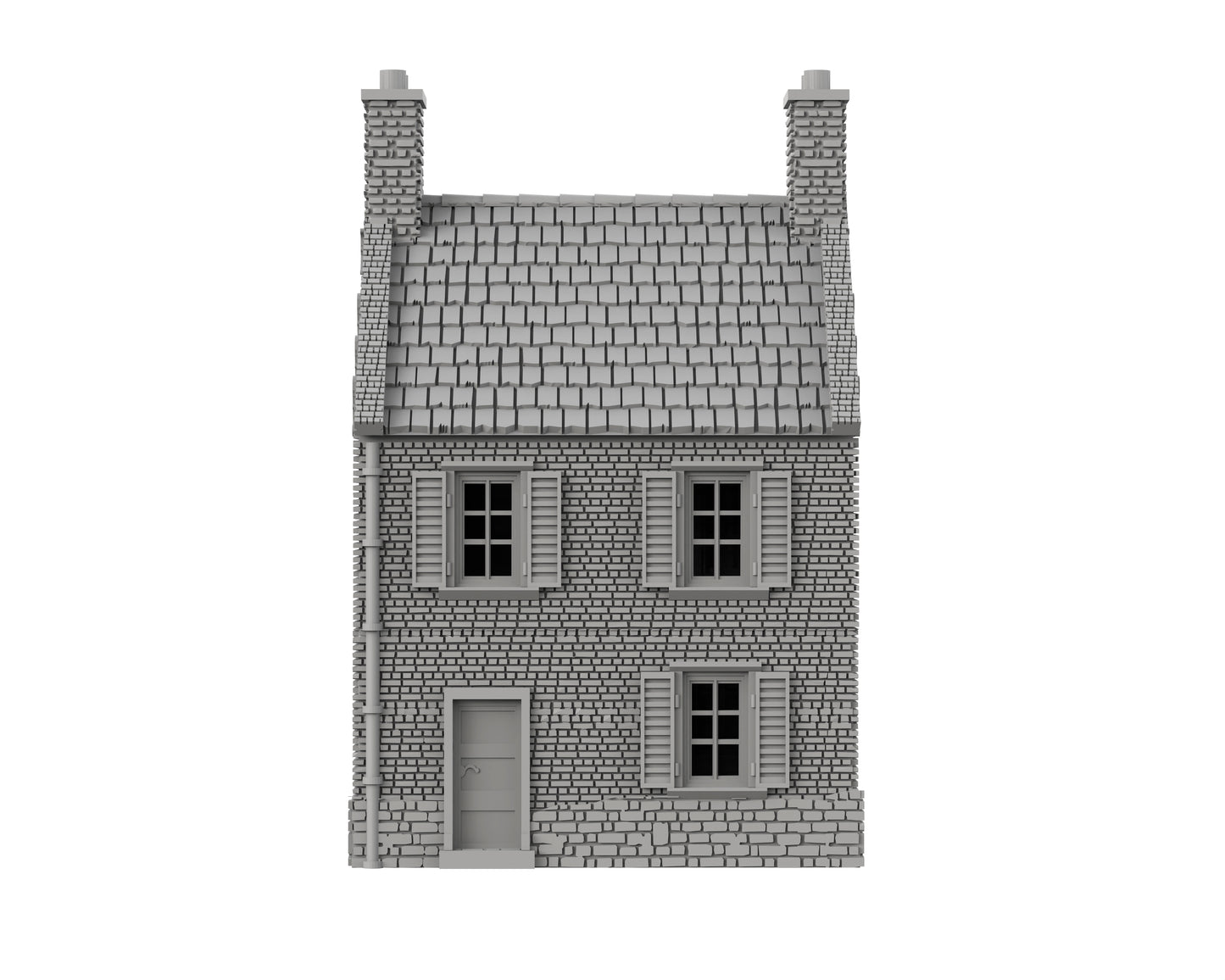 Maison E - Quatre Bras - Nap01