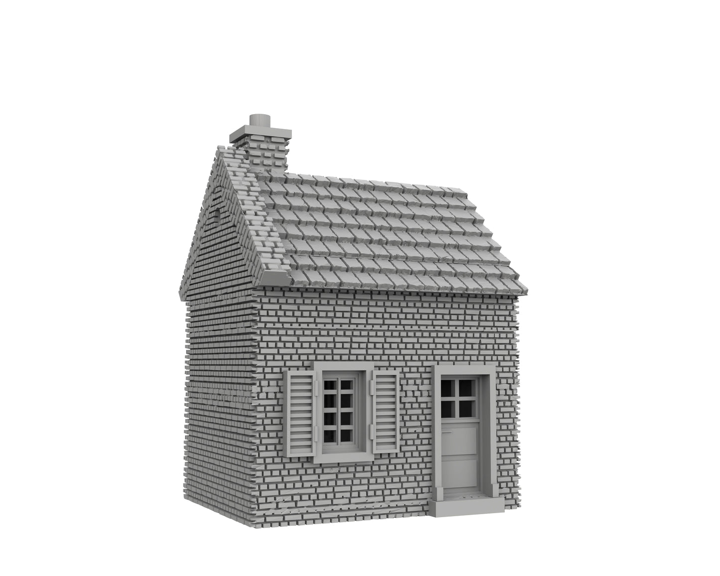 Petite Maison - Quatre Bras - Nap01