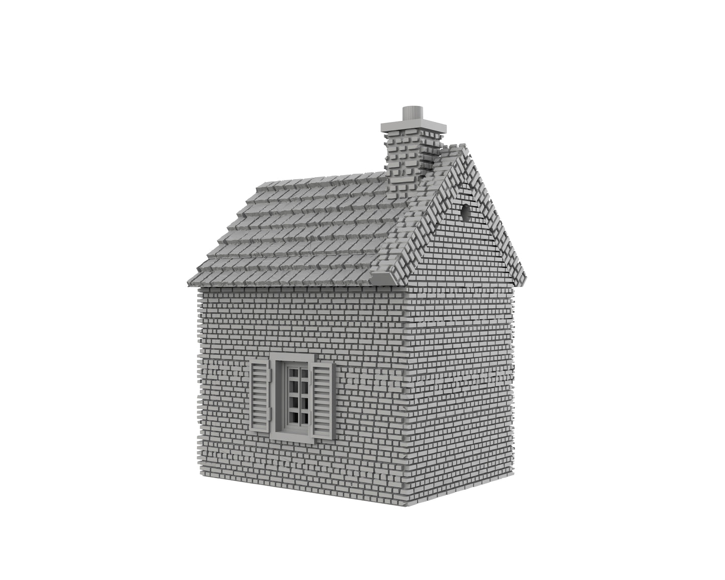 Petite Maison - Quatre Bras - Nap01