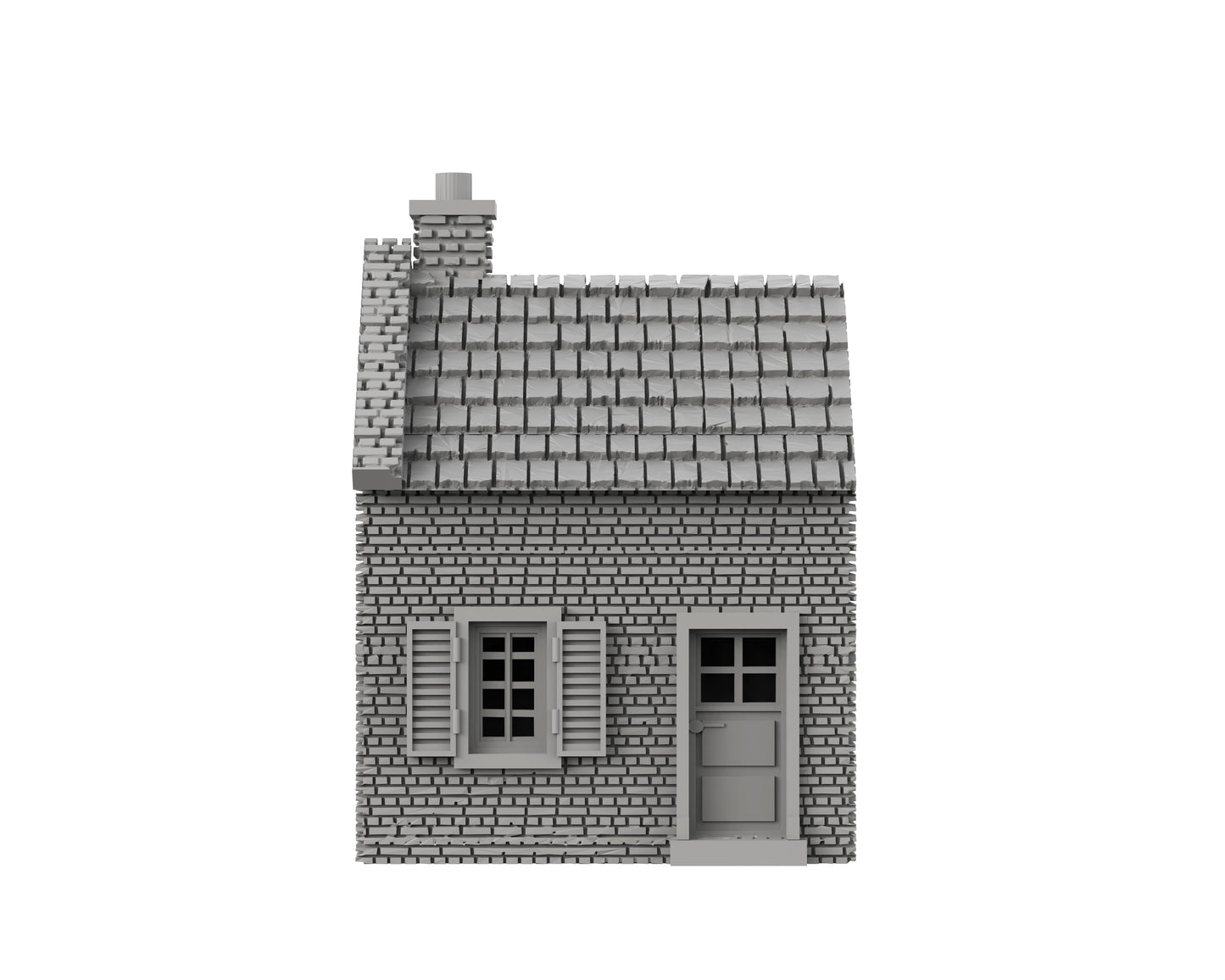 Petite Maison - Quatre Bras - Nap01