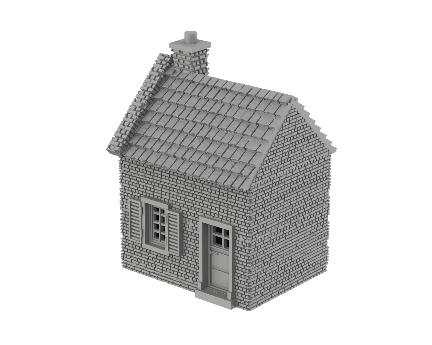 Petite Maison - Quatre Bras - Nap01