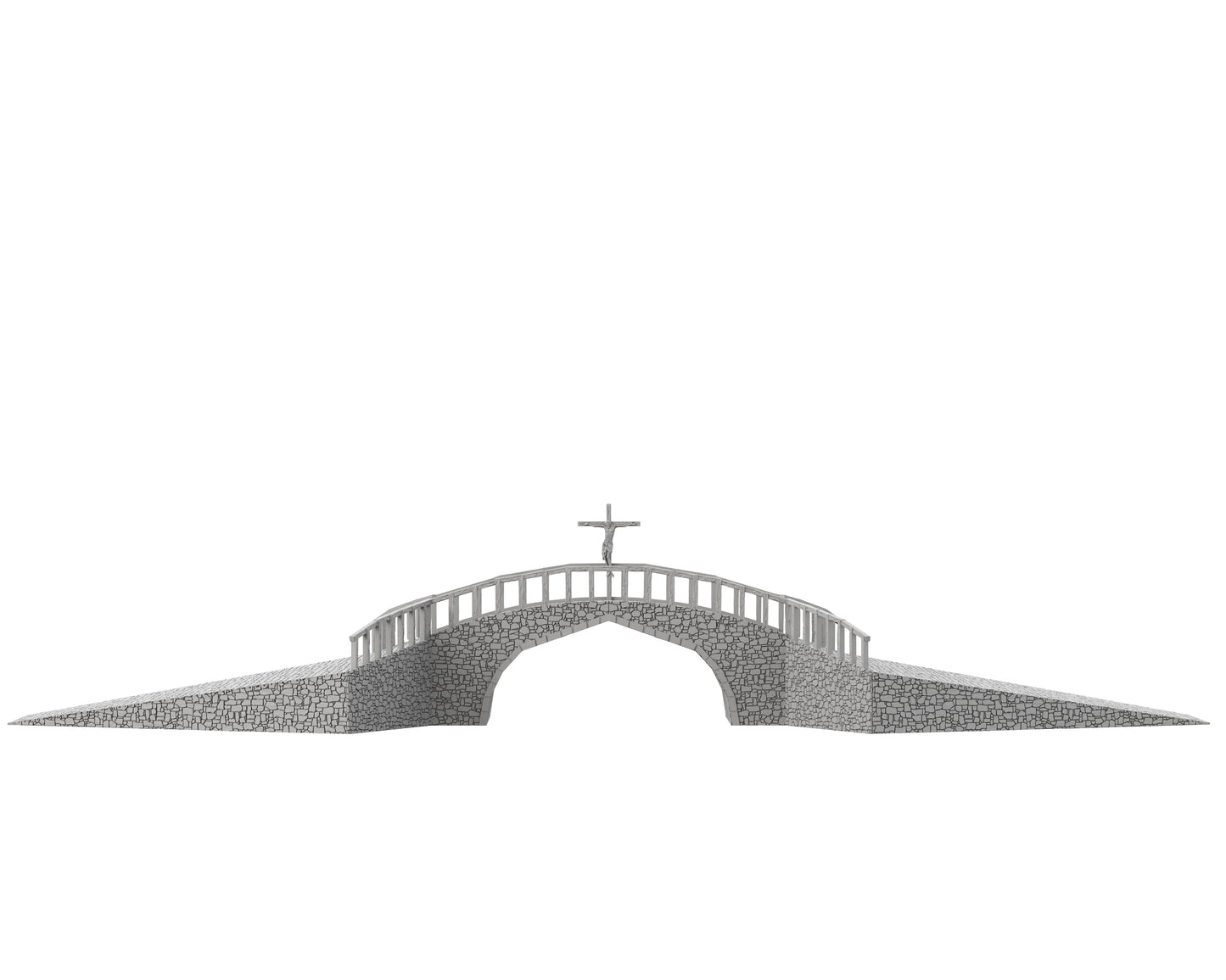 Pont du Christ - Wavre - Nap01