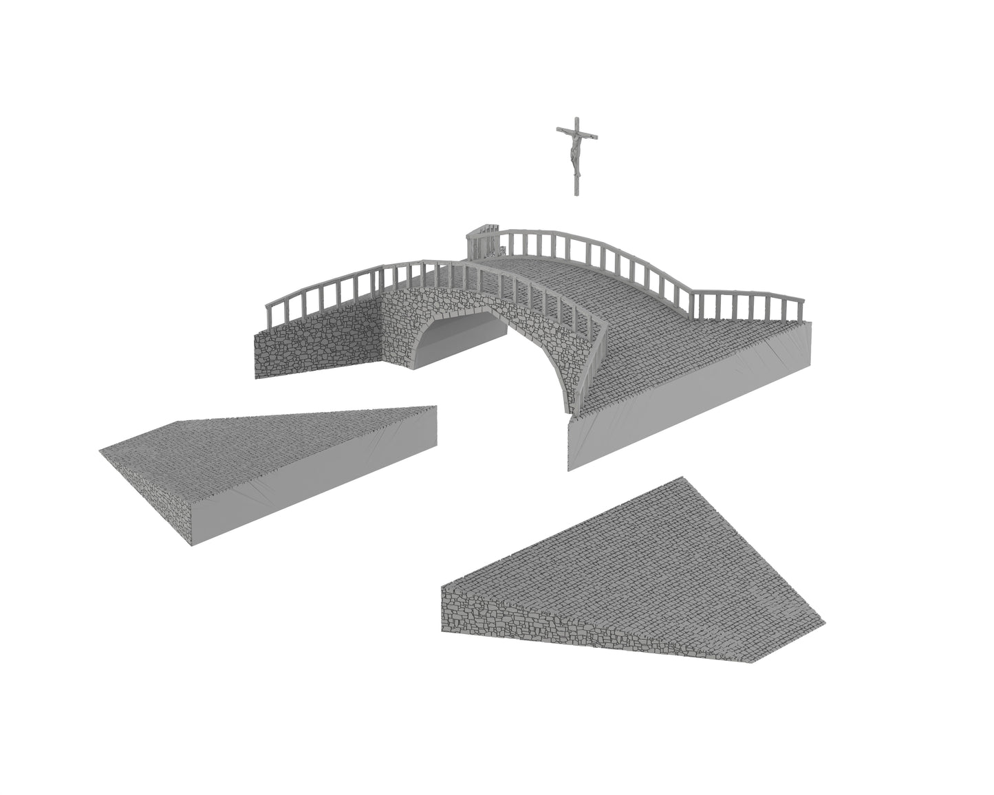 Pont du Christ - Wavre - Nap01