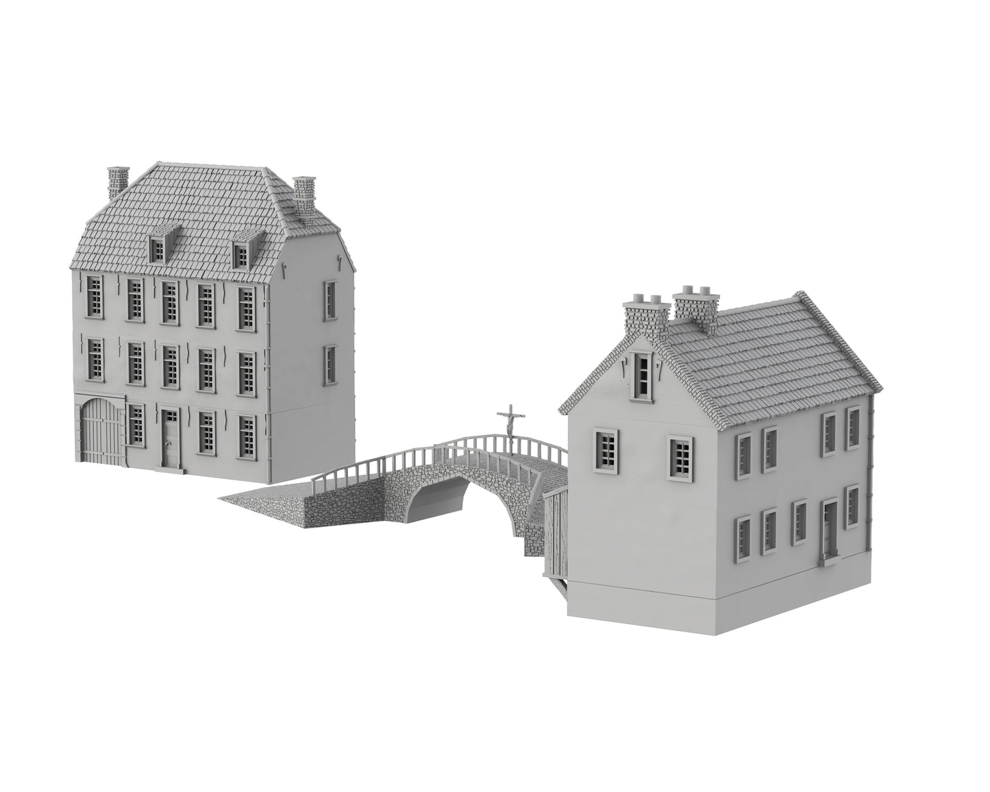 Ensemble Wavre - Pont du Christ - Nap01