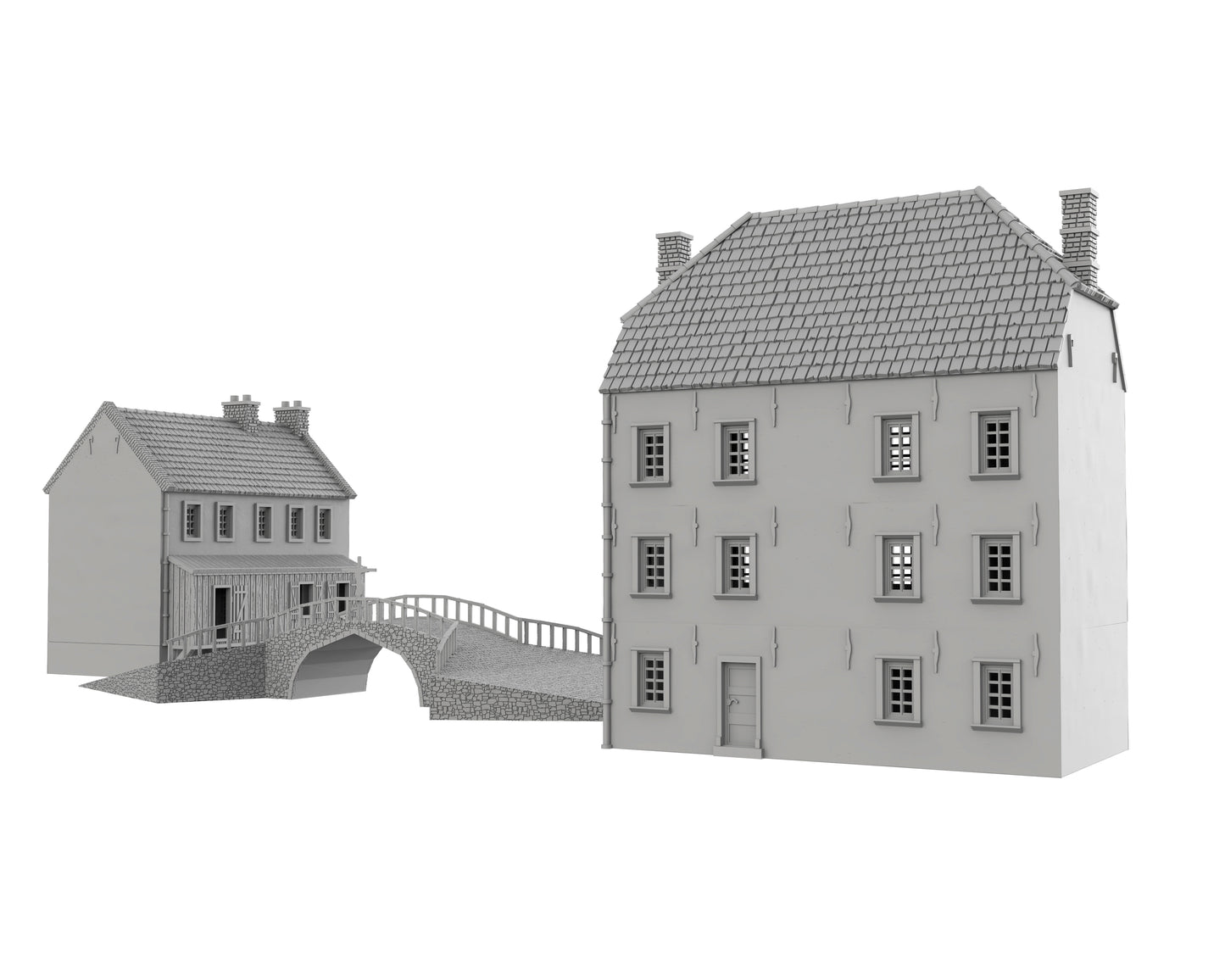 Ensemble Wavre - Pont du Christ - Nap01