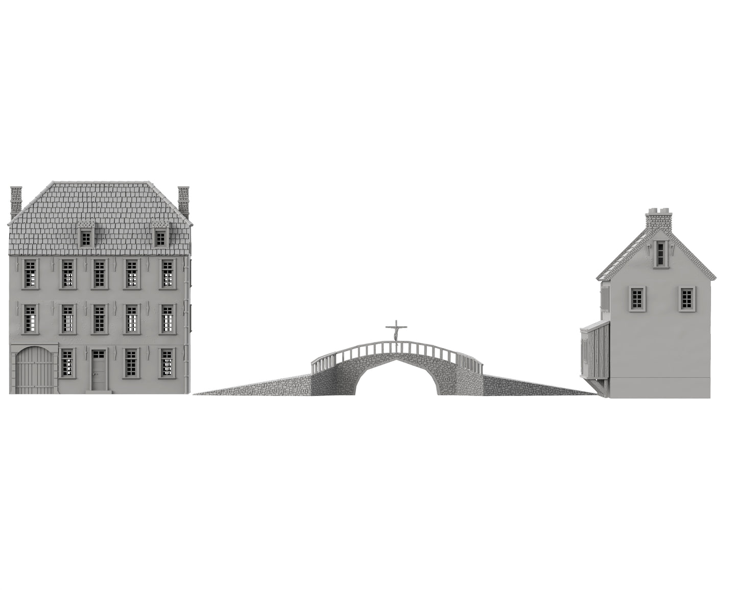 Ensemble Wavre - Pont du Christ - Nap01