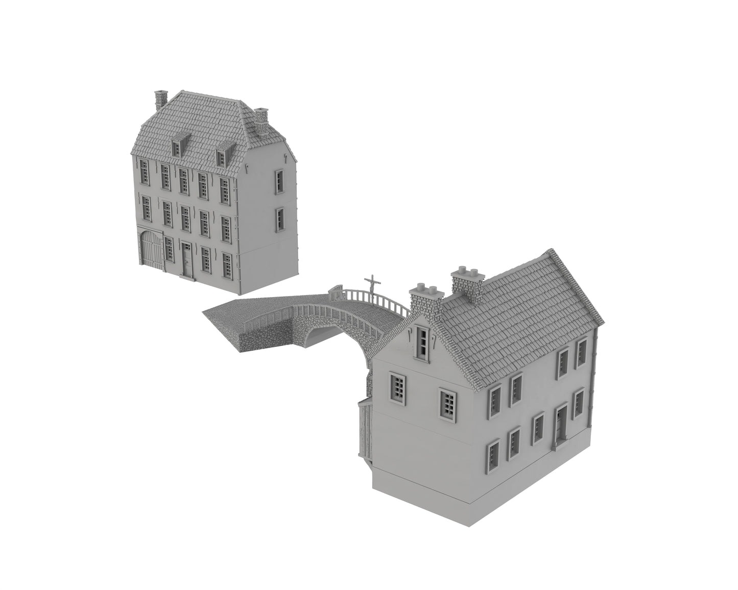 Ensemble Wavre - Pont du Christ - Nap01