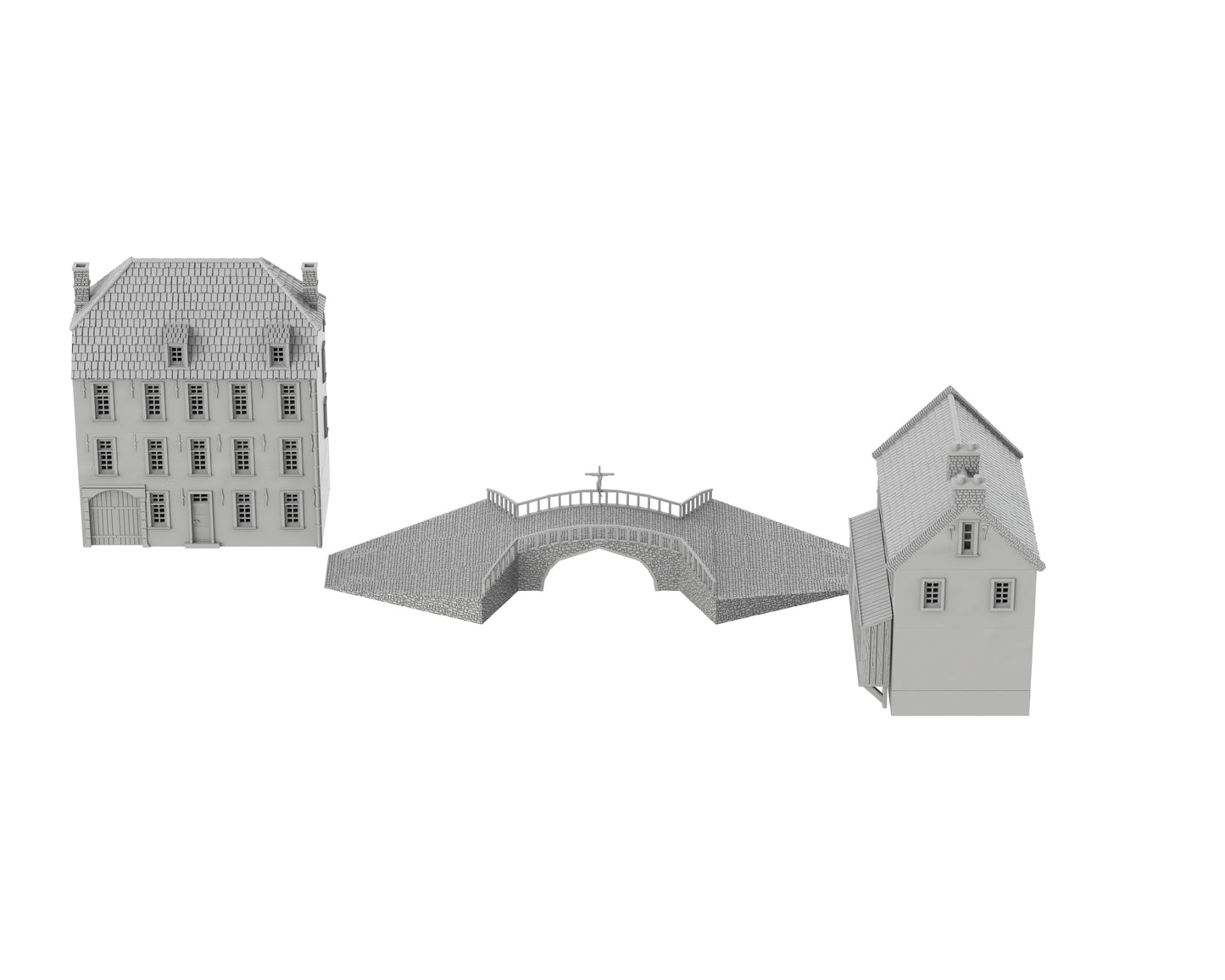 Ensemble Wavre - Pont du Christ - Nap01