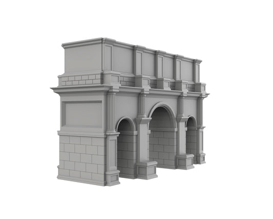 Arc de Triomphe - 34-MINAS01