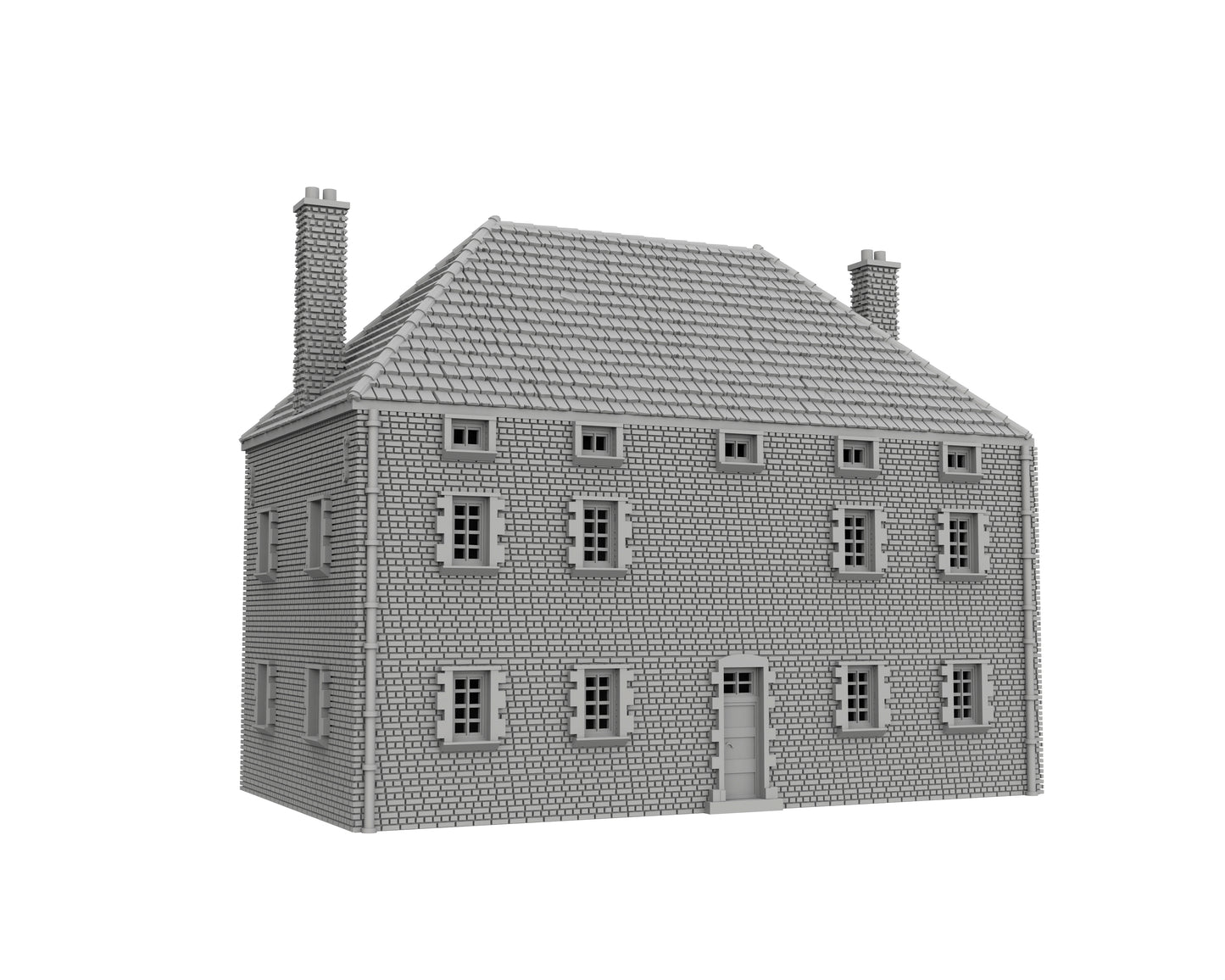 Maison - Ferme de la Papelotte - Nap01