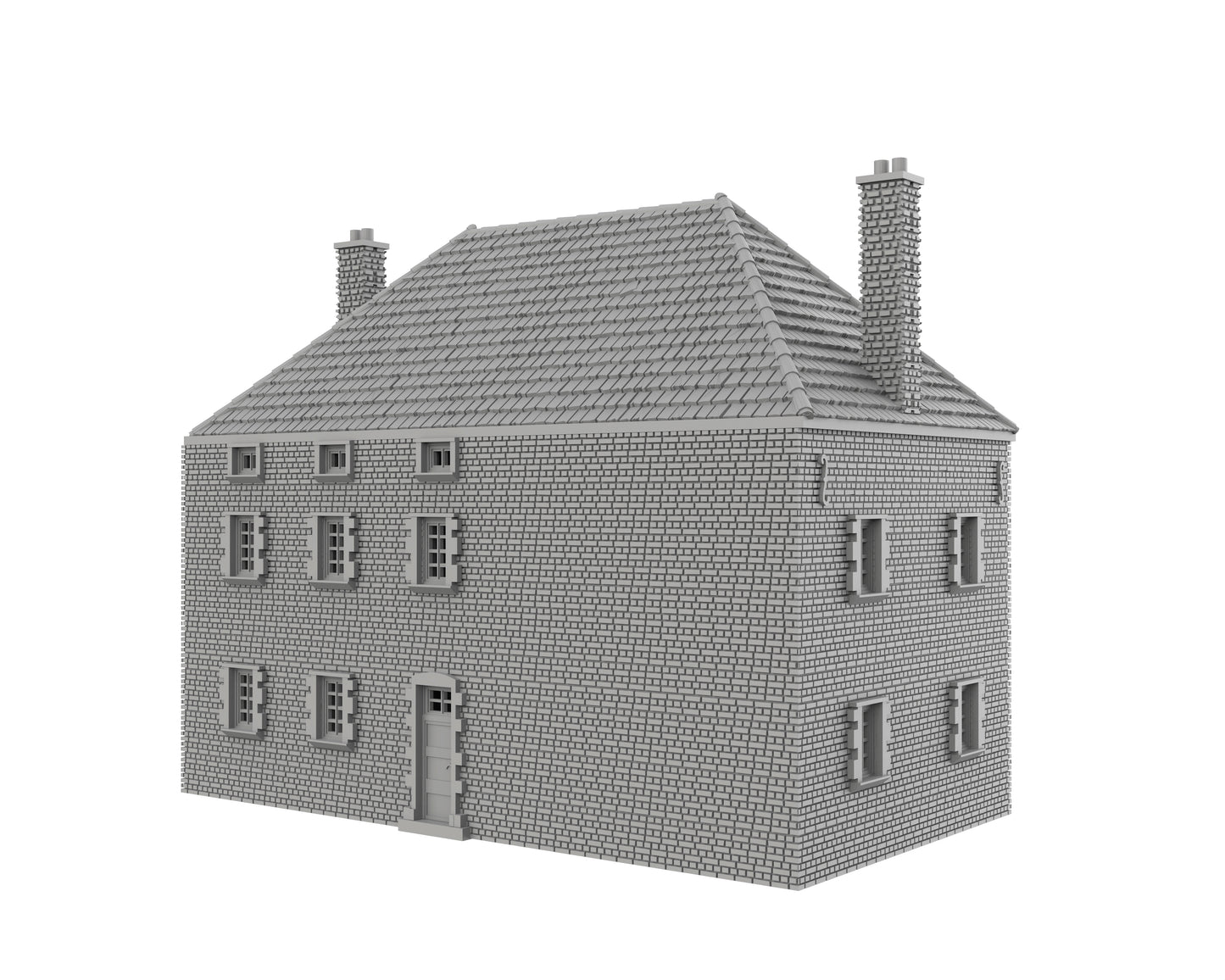 Maison - Ferme de la Papelotte - Nap01