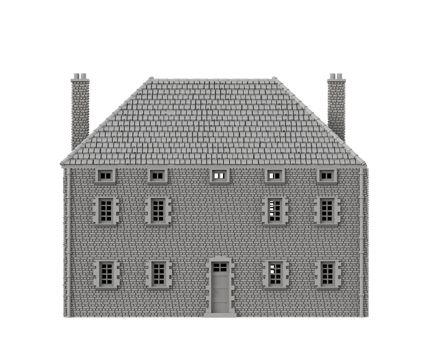 Maison - Ferme de la Papelotte - Nap01